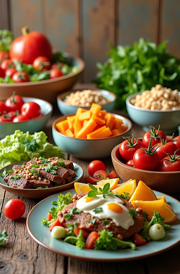 Proteinindtag og muskelopbygning